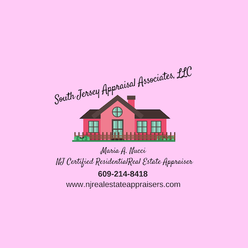 South Jersey Appraisal Associates, LLC Logo